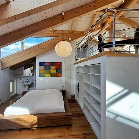 Daire Apartments|luxury Loft-style Potsdam